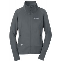 20-LOE700, X-Small, Grey, Left Chest, Performive - 3in.